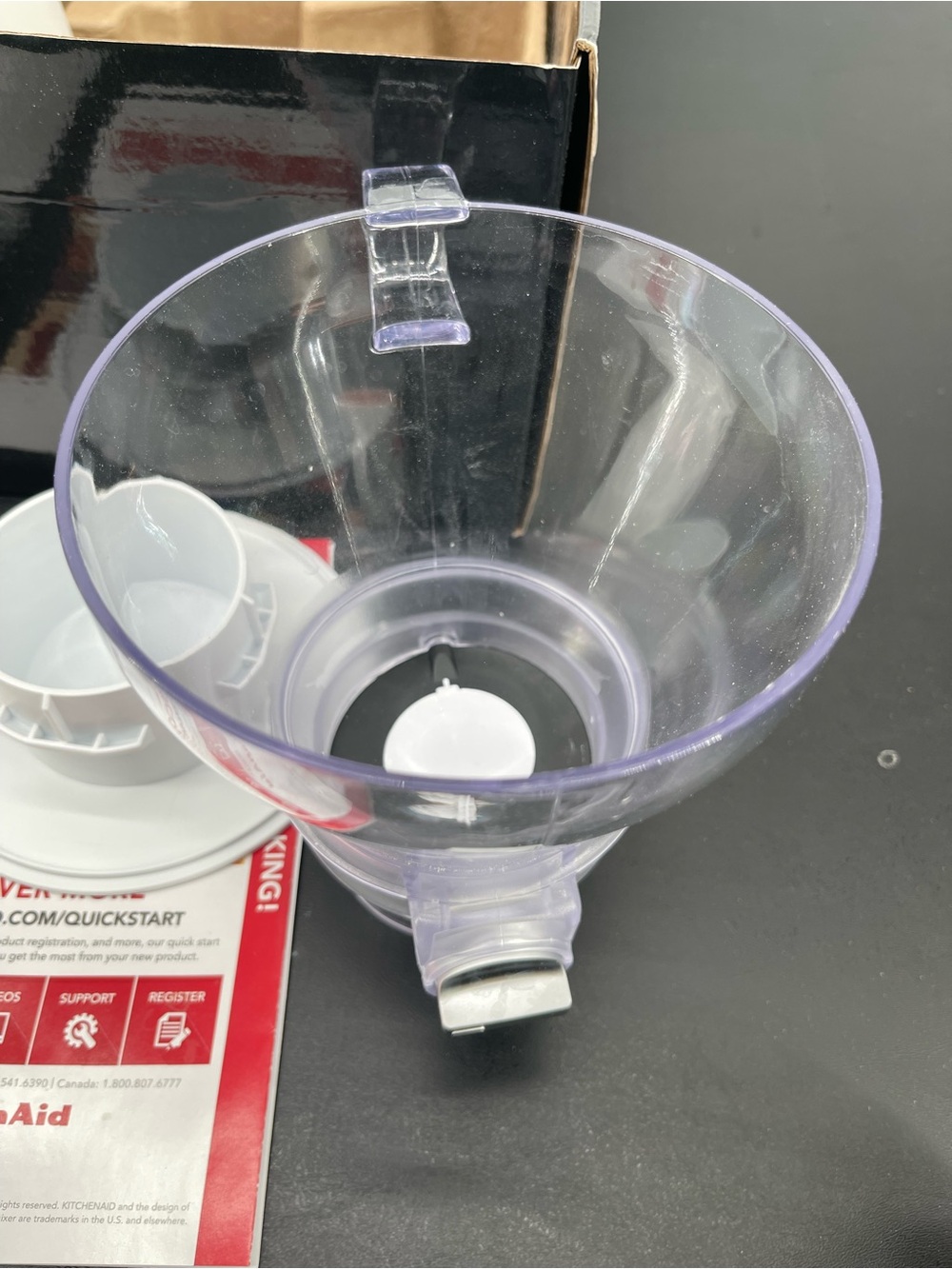 KitchenAid Sifter Scale Combo - Picture 6 of 14